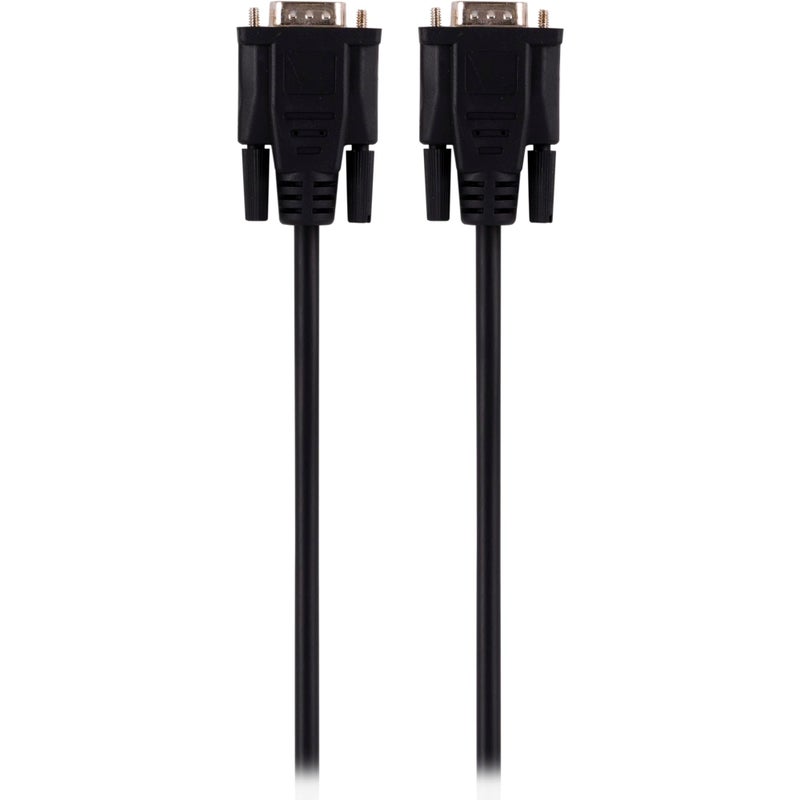 AtivaÂ® VGA Monitor Cable, 6â€™, Black, 26845 - Image 5